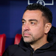 Barcelona boss Xavi Hernandez || Image credit: Imago