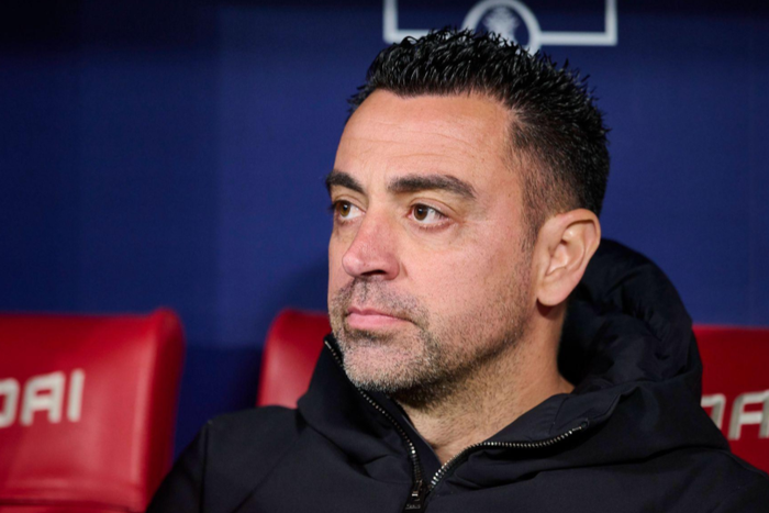 Barcelona boss Xavi Hernandez || Image credit: Imago