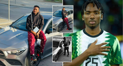 Kelechi Nwakali: Forgotten Super Eagle shows off his ₦95 MILLION Mercedes following Finidi snub