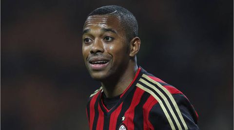 Robinho Gang rape prison