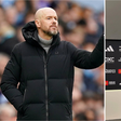 Manchester United part owner Sir Jim Ratcliffe planning to sack Erik ten Hag || Image credit: Imago