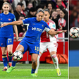 Round-up of Tuesday UWCL quarter-final clashes: Ajax vs Chelsea and Benfica vs Lyon