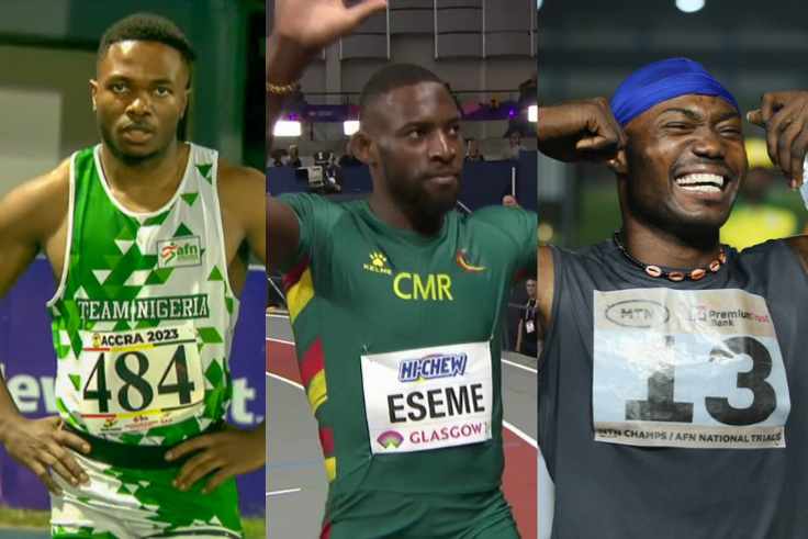 African Games 2024: Nigeria's Itsekiri and Ekanem blaze to 100m final, set to face stiff challenge in Cameroon's Eseme