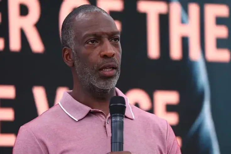 American track legend reacts to 'crazy' video of a Kenyan punching an Ethiopian in 1992