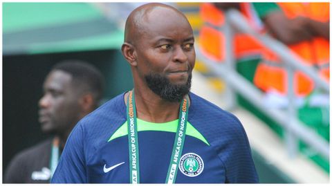 Nigerian legend wishes 'brother' Finidi George success as Super Eagles coach