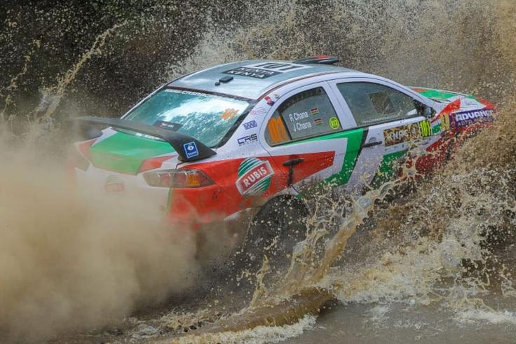 Kenyan champion Jasmeet Chana, Carl Tundo headline star-studded local cast at Safari Rally