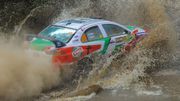 Kenyan champion Jasmeet Chana, Carl Tundo headline star-studded local cast at Safari Rally