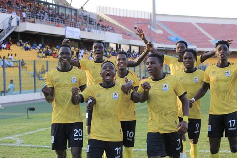 Uganda U20 eyeing final with contest against Congo