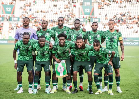 Representing 200m Nigerians - What does it mean to play for the Super Eagles?