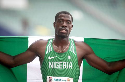 African Games: Nigerian track stars dazzle on Day 1 of Athletics in Ghana