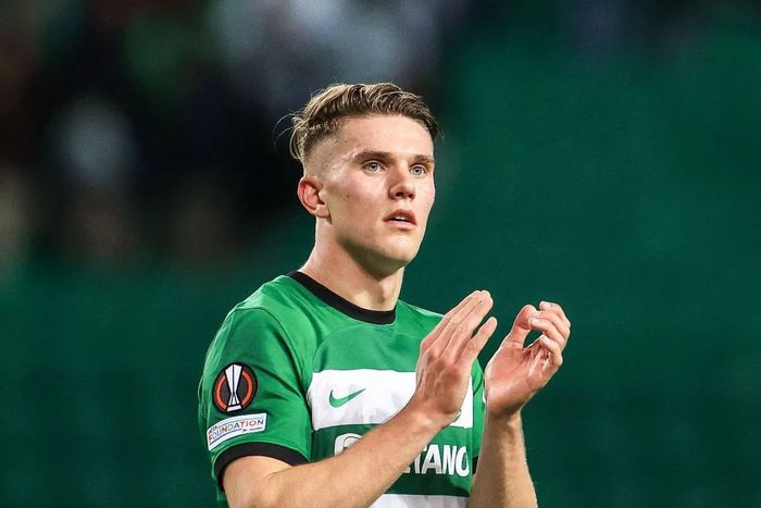 Viktor Gyokeres for Sporting this season || Imago