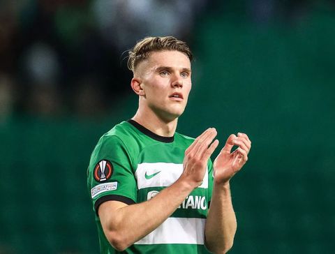 We'll see in the summer - Arsenal target Gyokeres gives update on future