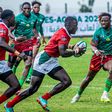 African Games: Kenya’s rugby team handed back-to-back defeats in Accra