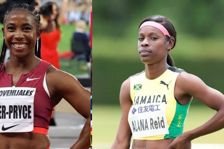 Sha'Carri Richardson's training mate reveals why she feels indebted to Shelly-Ann Fraser-Pryce