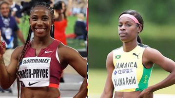 Sha'Carri Richardson's training mate reveals why she feels indebted to Shelly-Ann Fraser-Pryce