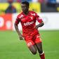 Eric Johanna warms up for Harambee Stars with a goal as UTA Arad secure dramatic victory