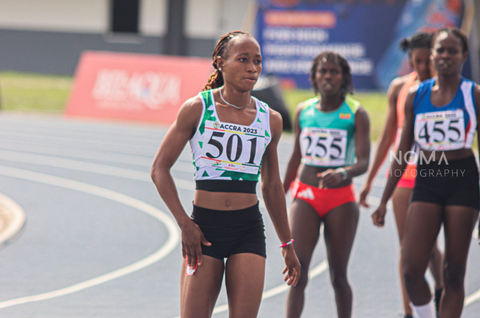 African Games 2024: Olajide and Eyakpobeyan storm to women's 100m final