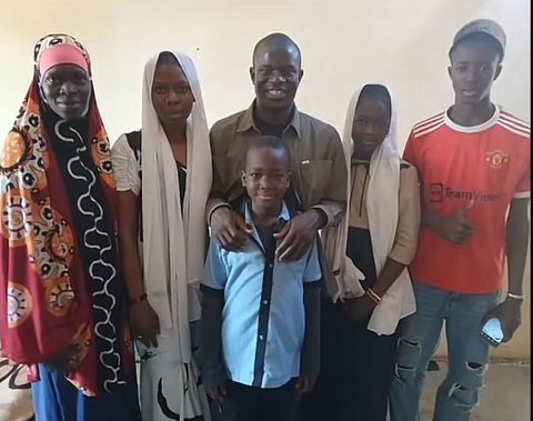 N’Golo Kanté returns to Africa, holds a traditional Wedding in Mali, and goes viral on social media.