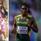 'It just upgraded me'- Caster Semenya opens up about how motherhood transformed her