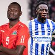 Yankuba Minteh & 5 Gambia players Harambee Stars coach Benni McCarthy should be wary of