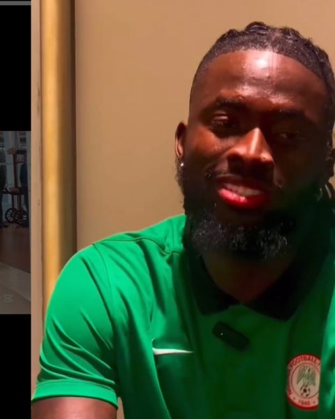 Tea will hope to bring his sizzing club form to the Super Eagles.