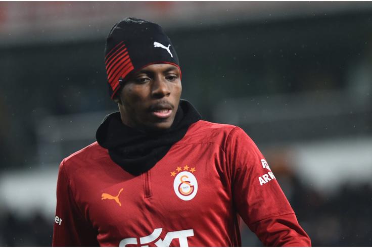 He is a fighter! Arsenal legend claims Osimhen is perfect for London club