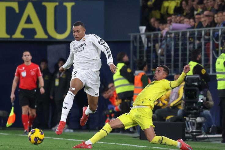 'It would be the worst mistake' – Kylian Mbappe sounds off on potential Champions League clash with PSG