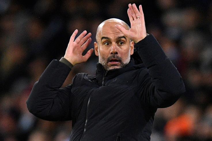 I give up — Man City boss Guardiola frustrated, ready to sell £45million disaster signing