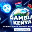Place your bets on the hot clash between Kenya and Gambia in the World Cup qualification!