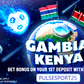 Place your bets on the hot clash between Kenya and Gambia in the World Cup qualification!