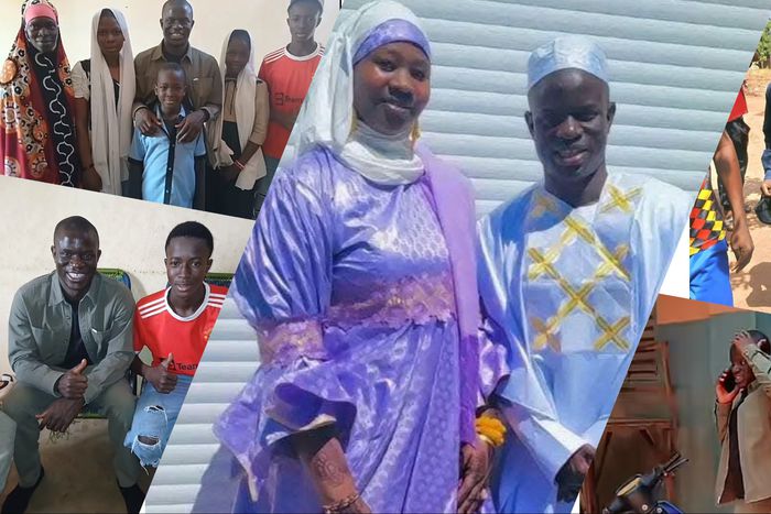 N’Golo Kanté returns to Africa, holds a traditional Wedding in Mali, and goes viral on social media.