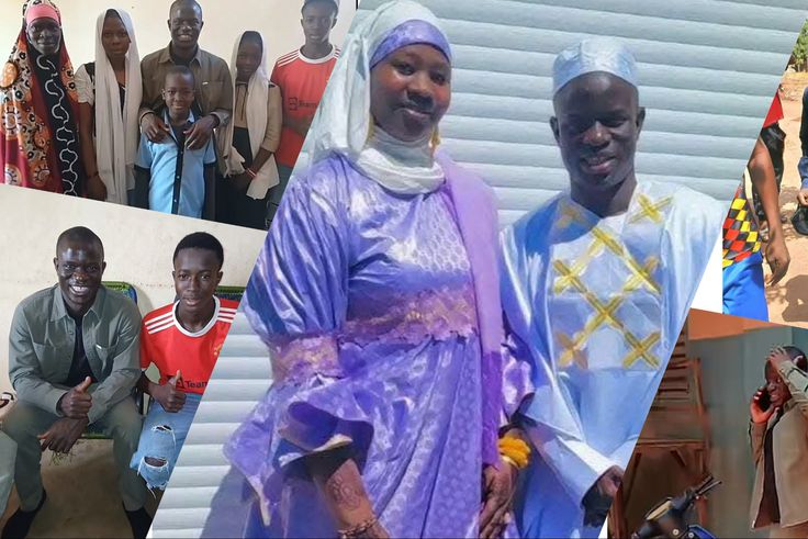 N’Golo Kanté returns to Africa, holds a traditional Wedding in Mali, and goes viral on social media.