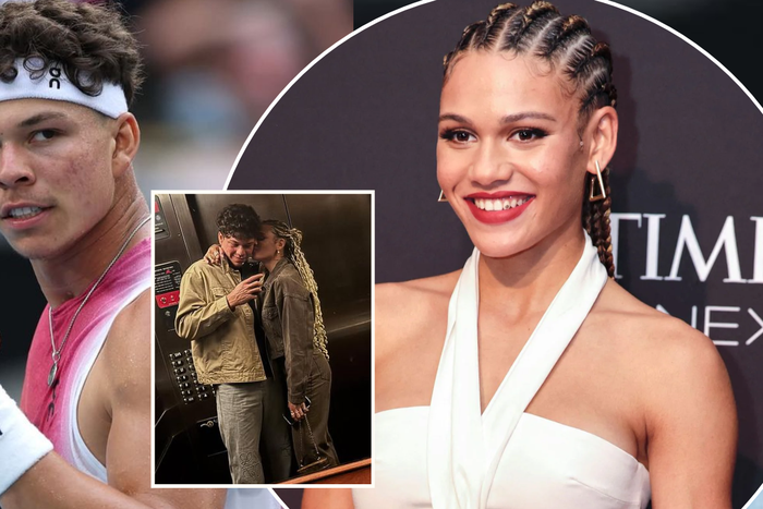 New Couple Alert! Ben Shelton & Trinity Rodman confirm sensational romance 2 years after his quiet split from Anna Hall