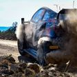 Kalle Rovanpera the fastest on 2025 WRC Safari Rally shakedown
