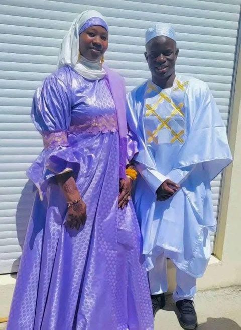 N’Golo Kanté returns to Africa, holds a traditional Wedding in Mali, and goes viral on social media.