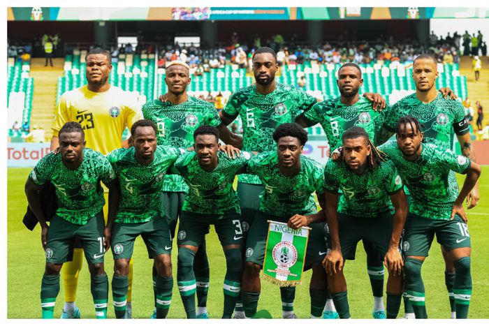 Super Eagles legend warns Nigeria