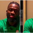 Hot Tea expected the Super Eagles call but was surprised to make the team to Kigali.