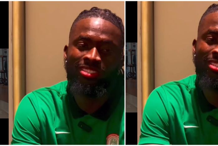 Hot Tea expected the Super Eagles call but was surprised to make the team to Kigali.