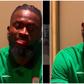 Hot Tea expected the Super Eagles call but was surprised to make the team to Kigali.