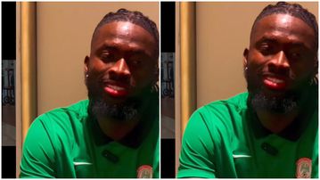 19-goal hot Tea feeling 'Like a winner already' after surprise Super Eagles call-up