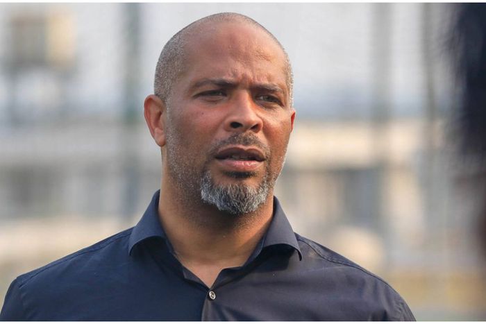 Nigeria's new boss Eric Chelle