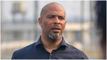 Rwanda vs Nigeria: Who's the last player to arrive Super Eagles camp?