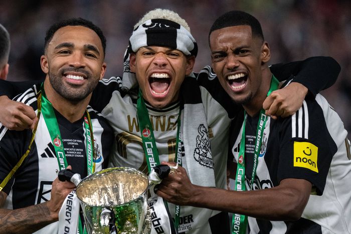 A look at what Newcastle's Carabao Cup triumph over Liverpool means for European competitions qualification in the Premier League.