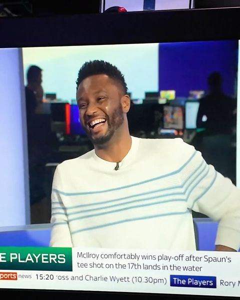 Super Eagles legend Mikel Obi says after Victor Osimhen is done with his loan at Galatasaray, he desires to join Chelsea.
