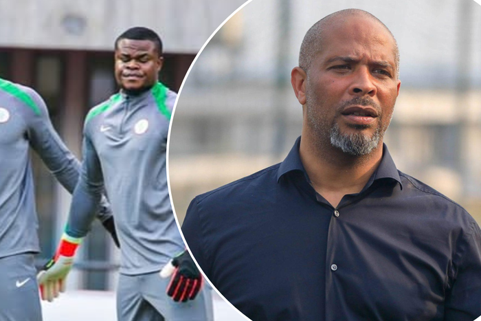 Maduka Okoye: Premier League club chase Super Eagles goalkeeper snubbed by Eric Chelle as replacement for Chelsea star