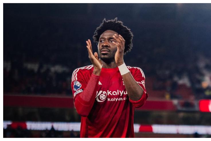Ola Aina hits career-high market value