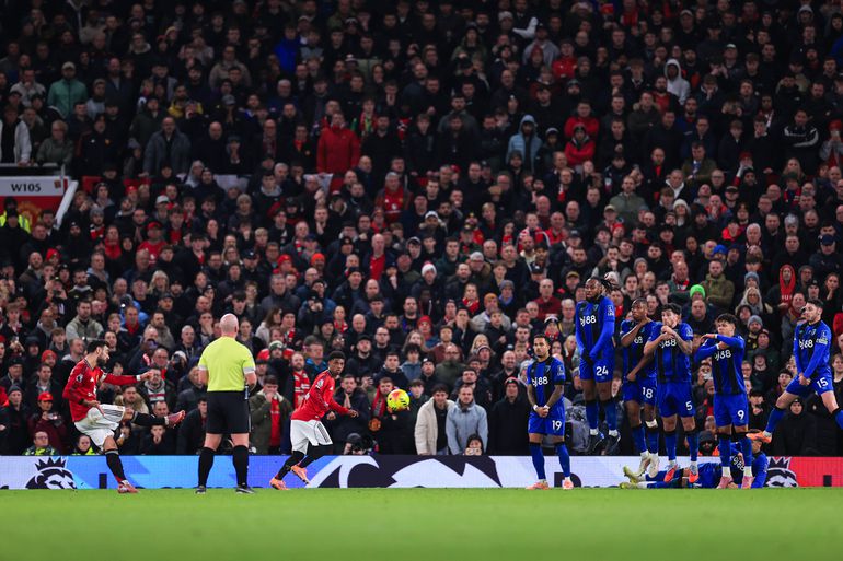 Bournemouth vs Manchester United