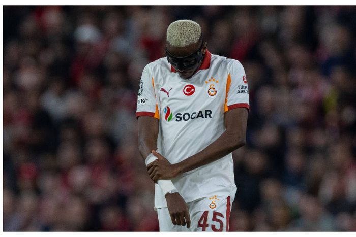 Arne Slot admits that Osimhen's injury helped Liverpool