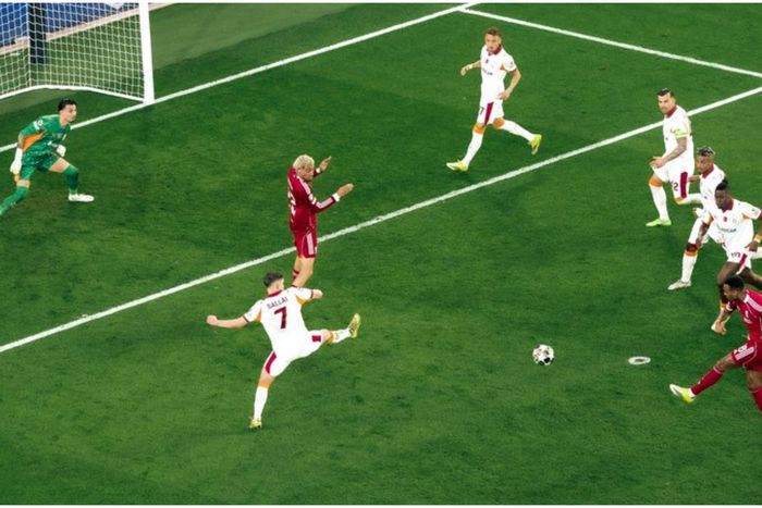 Liverpool destroyed Galatasaray but Super Eagles lost something far bigger than a football match at Anfield