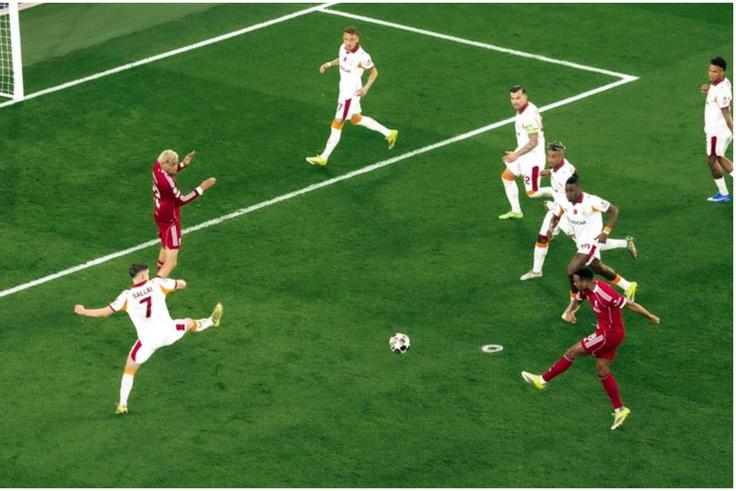 Liverpool destroyed Galatasaray but Super Eagles lost something far bigger than a football match at Anfield